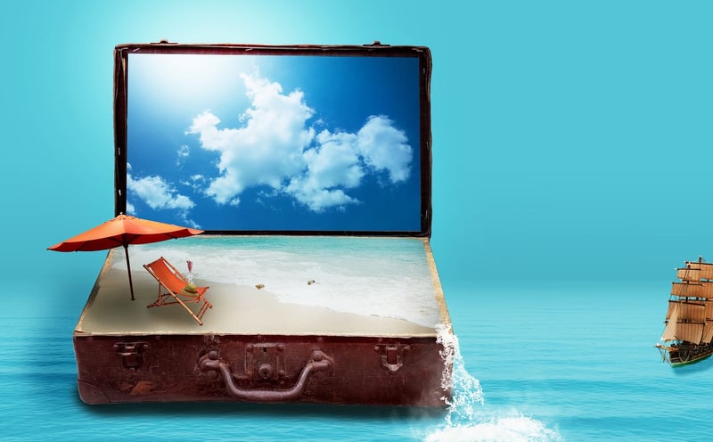 Luxury Travel Luggage