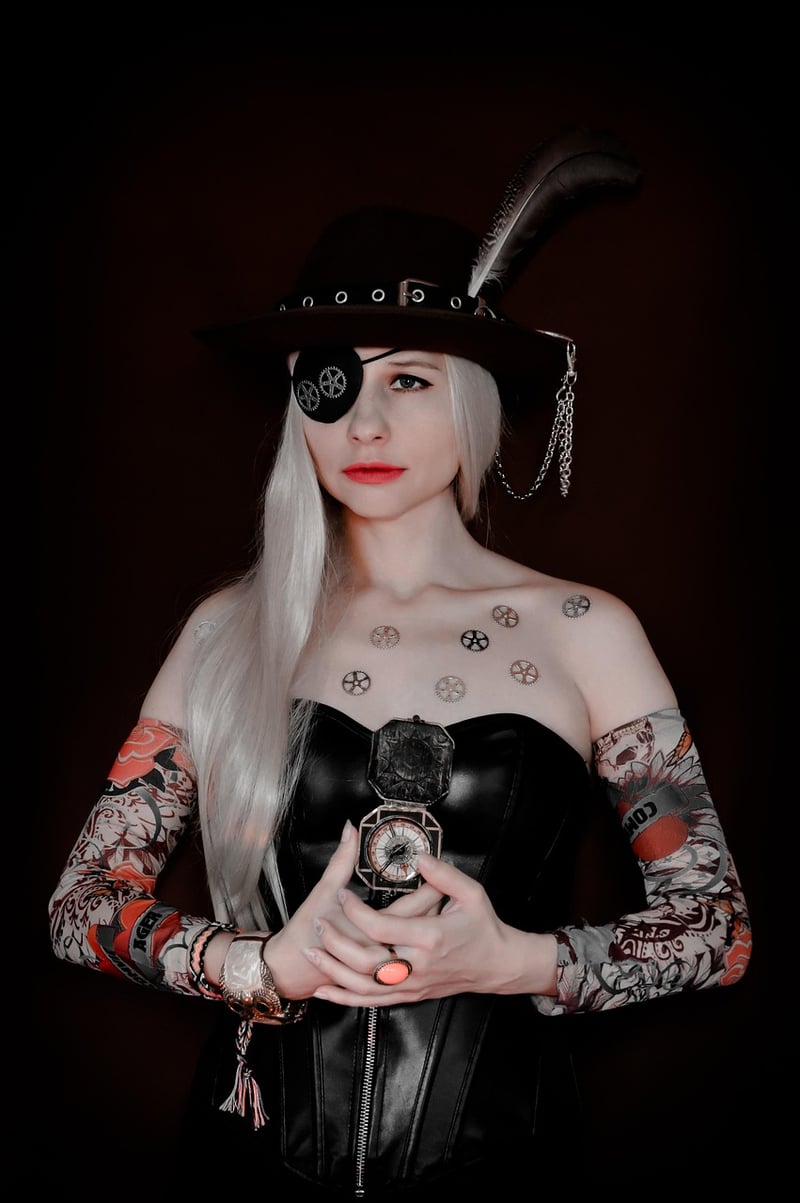 Captain Amelia Silver